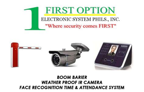 first option electronics system phils. inc